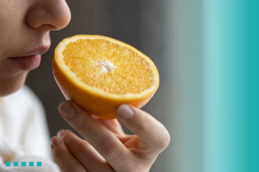 Saúde Plena - Perda de olfato e seus motivos