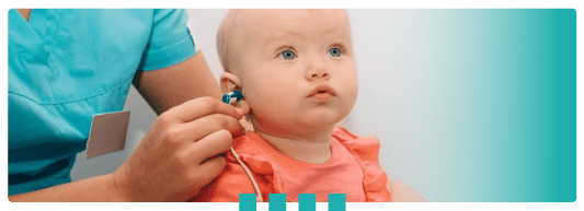 OtoPlus - Emissões otoacústicas - Teste da orelhinha em Brasília