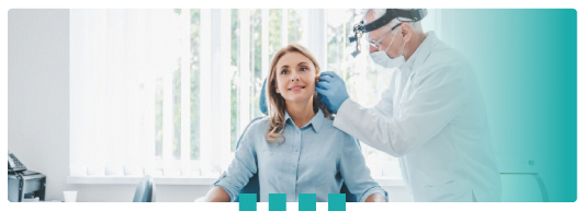 OtoPlus -Potencial evocado miogênico vestibular - VEMP em Brasília