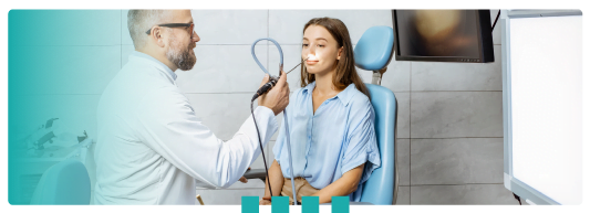 OtoPlus - Videoendoscopia nasal em Brasília